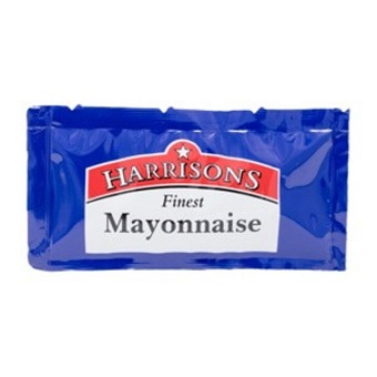 Harrisons Mayonnaise Sachets-200x10g01